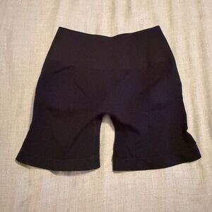 Alphalete Black Shorts